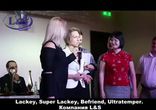 Благодарность руководству компании L&S за продукты Lackey и Befriend