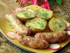 Сосисочки Сосисочки