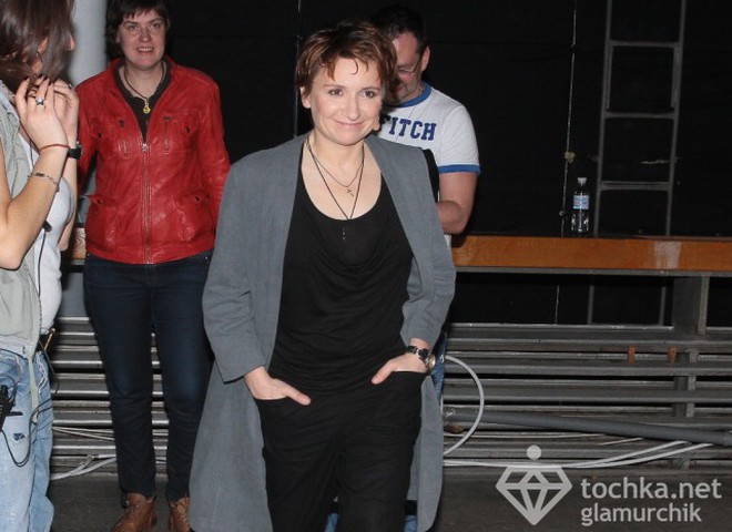 Диана Арбенина