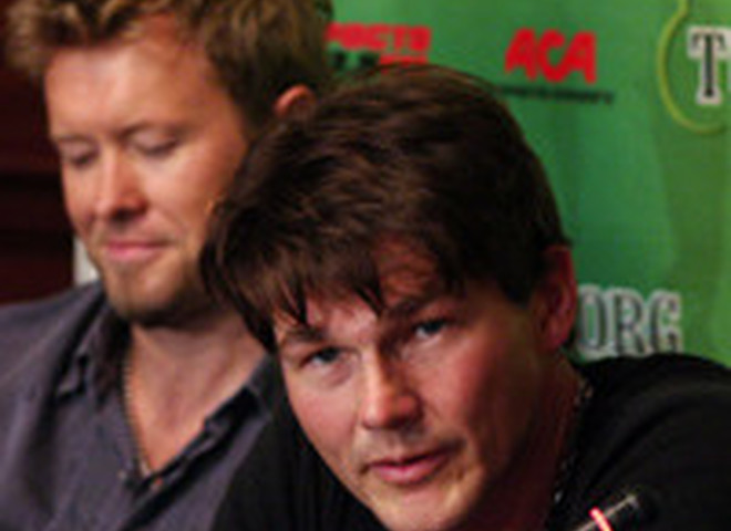 A-HA<br />Фотограф: Дмитрий Ромас