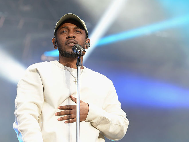 Кендрік Ламар (Cover)