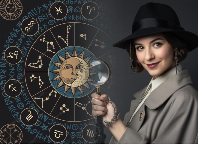 ТОП-5 найаналітичніших знаків зодіаку, які можуть стати детективами