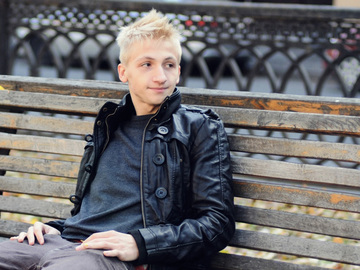 Женя Мільковський