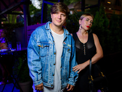 Открытие салона-ресторана Dejavu: фотоотчет