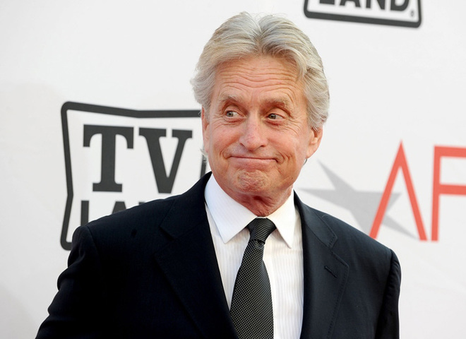 Майкл Дуглас