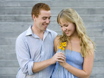 закоханий чоловік