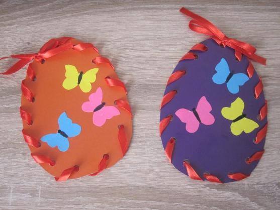 Великодні поробки власноруч