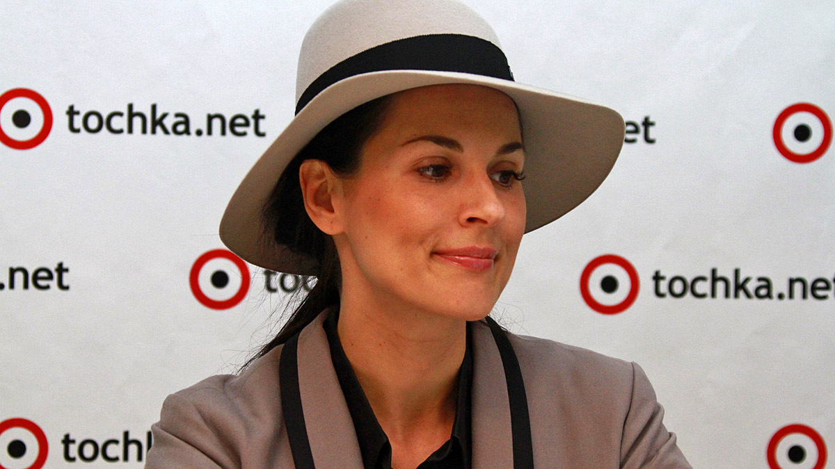 Маша Ефросинина