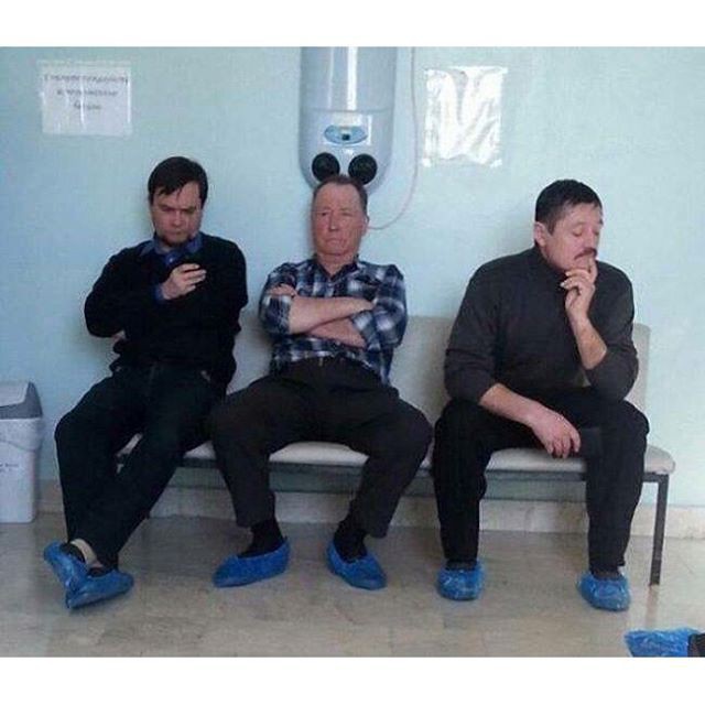 Ах, нет. Показалось