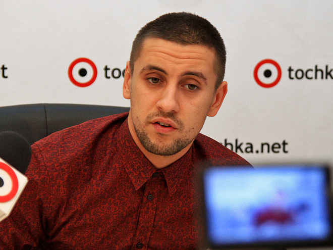 Дмитрий Монатик
