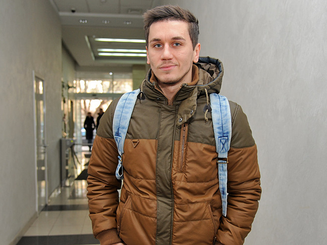 Олег Татаринов