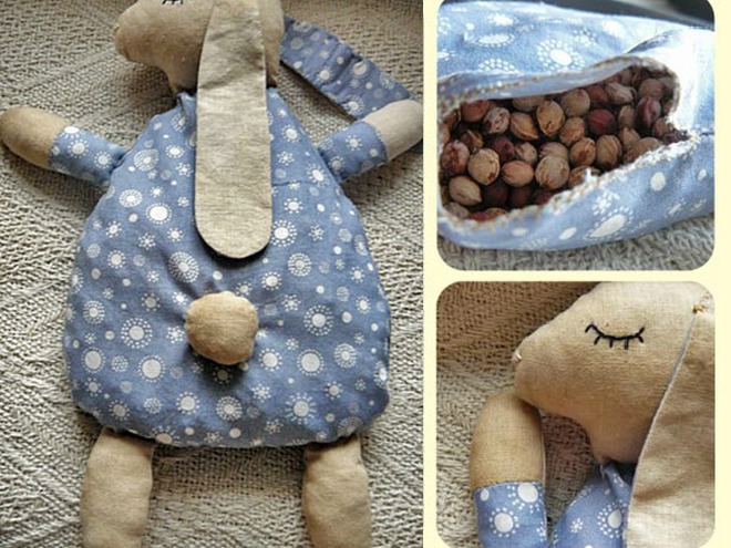 Выбираем красивую грелку