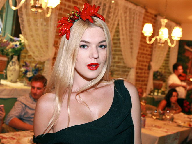 Вечеринка в ресторане Parfait