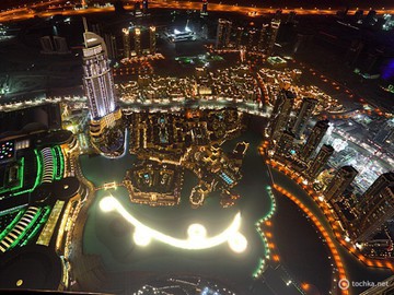 10 причин посетить Дубай