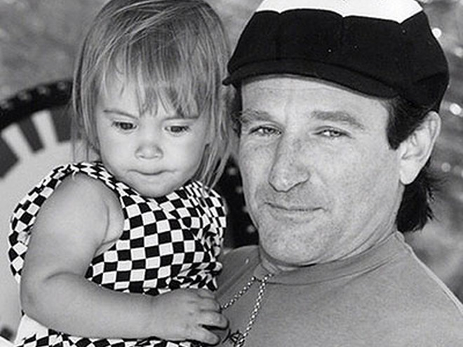 Робин Уильямс