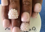 bubble nails