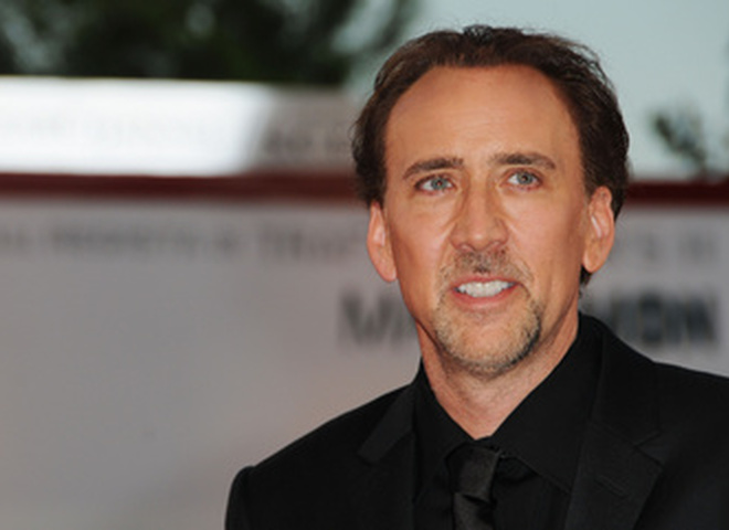 Николас Кейдж, Ева Мендес