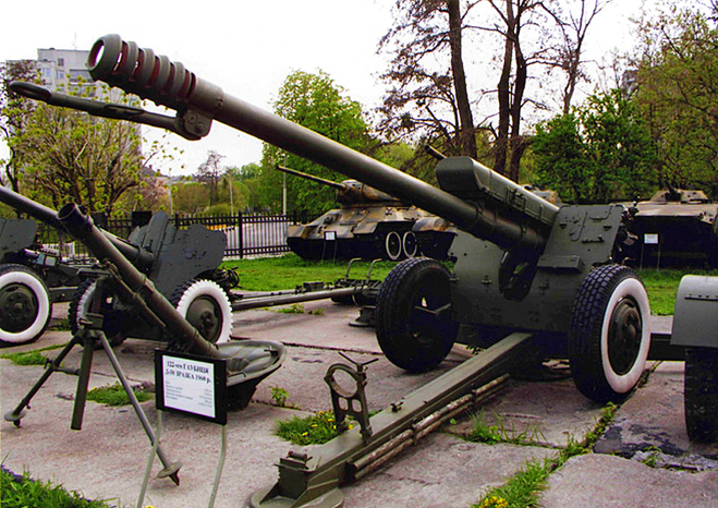 Військовий туризм: Волинський регіональний музей українського війська та військової техніки