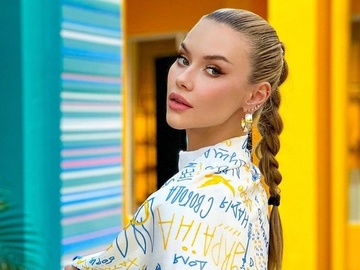 Не впізнати: «Міс Україна Всесвіт» Вікторія Апанасенко кардинально змінила зовнішність