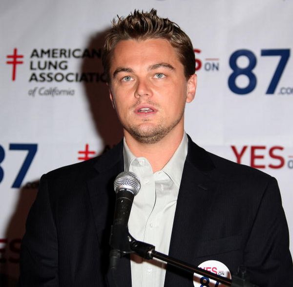 Леонардо Ди Каприо