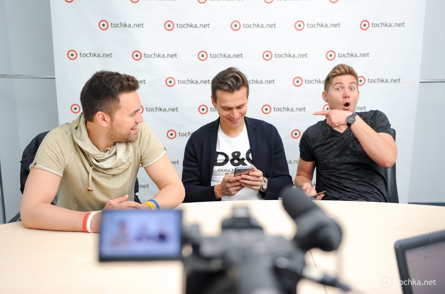 Тимур Мірошниченко, Олександр Скічко, Володимир Остапчук