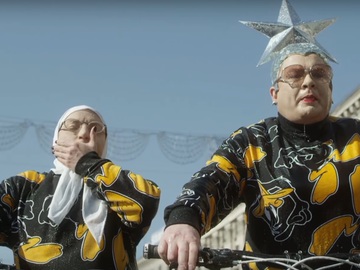 Евровидение 2017: Сеть "взорвал" ролик с участием Верки Сердючки (видео)
