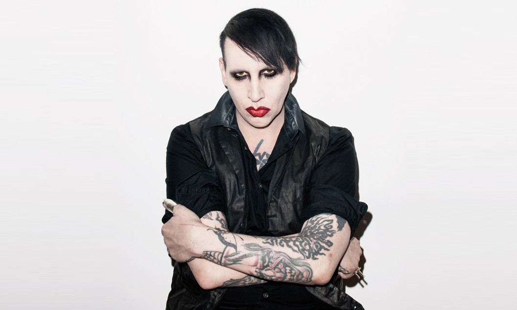 Мэрилин Мэнсон