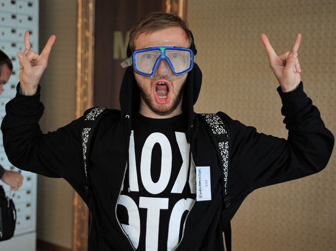 Денис Повалий