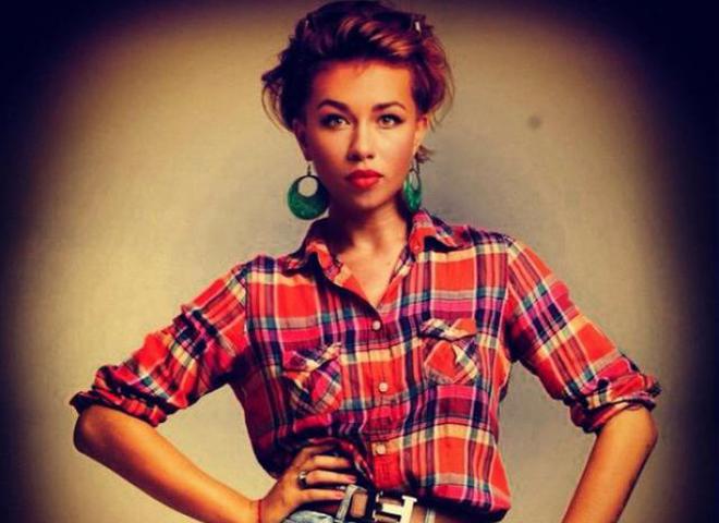 Юлия Плаксина