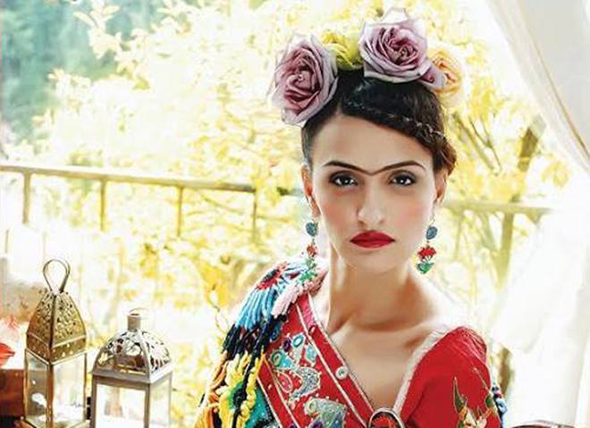 Фотопроект Ірми Шарікадзе "Letters"