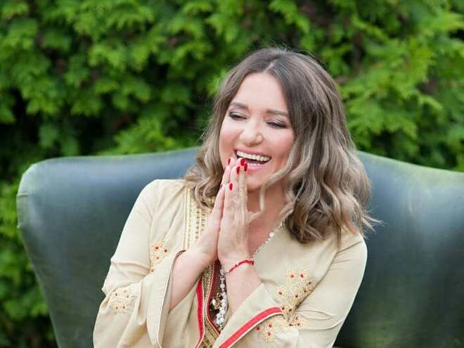 Наталья Могилевская