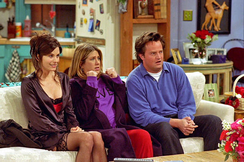 Сериал "Друзья"