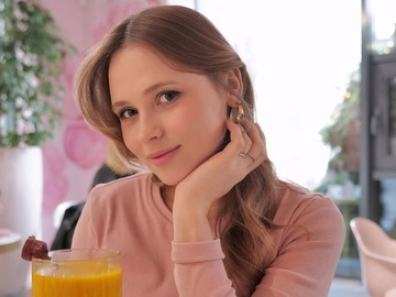 Кошмал уперше пояснила, чому відмовилася від навчання в університеті ім. Карпенка-Карого