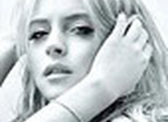 Линдси Лохан