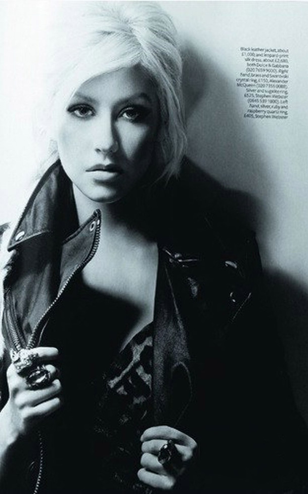 Кристіна Агілера