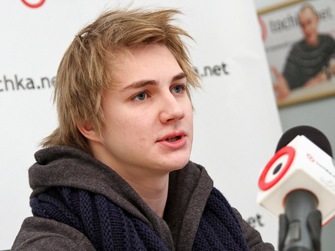 Андрей Калугин