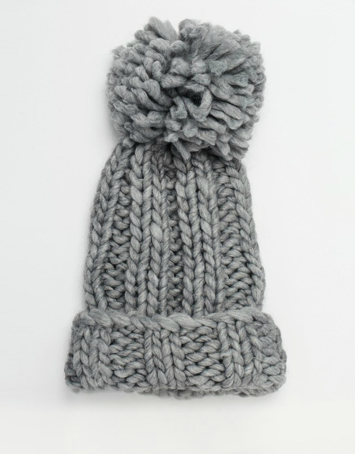 Вязаные шапки 2015