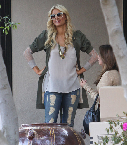 Періс Хілтон