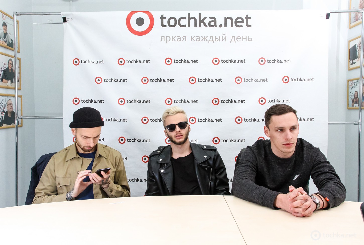 Ракета в гостях у tochka.net