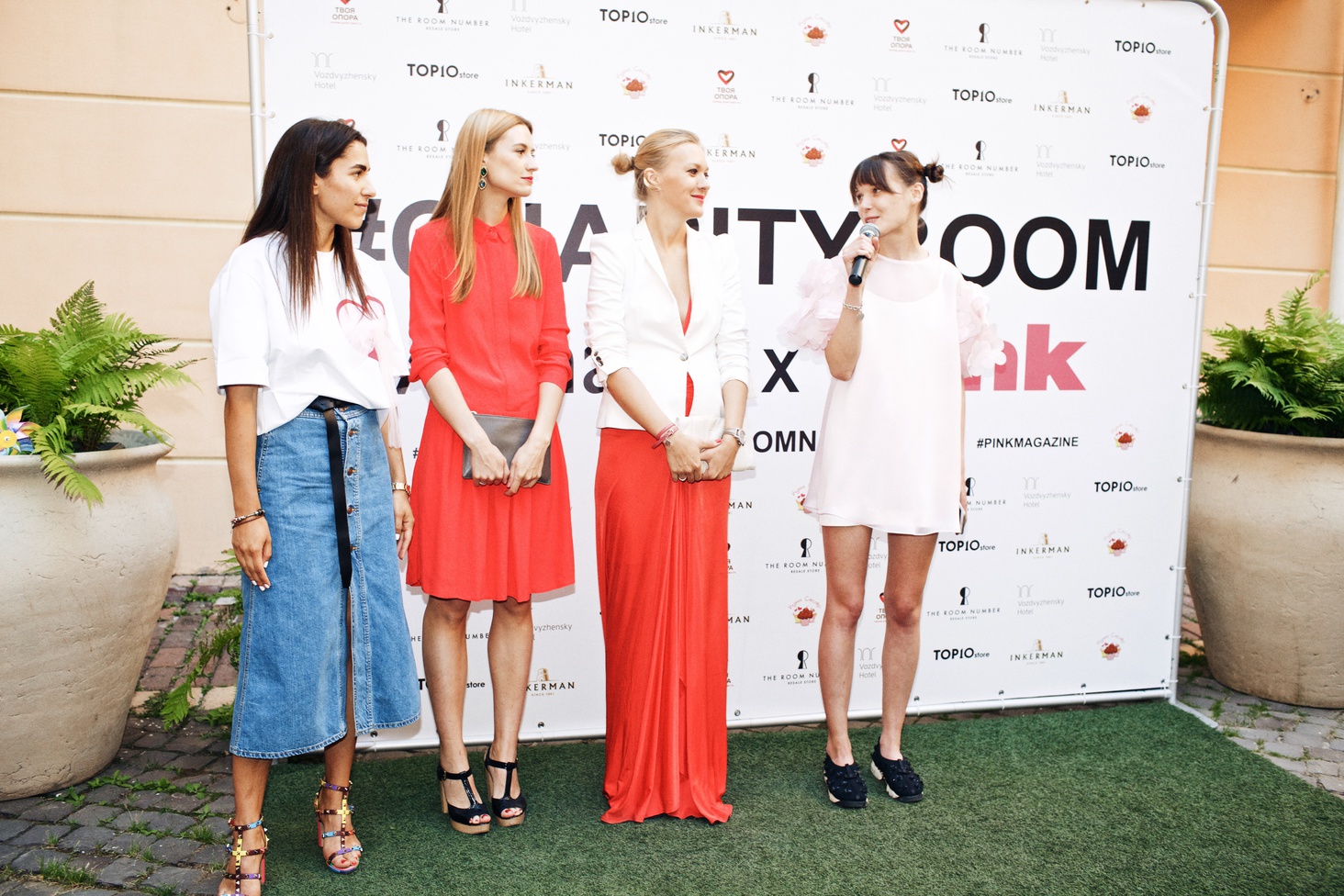 У Києві відбулася благодійна fashion-вечірка #Charityboom