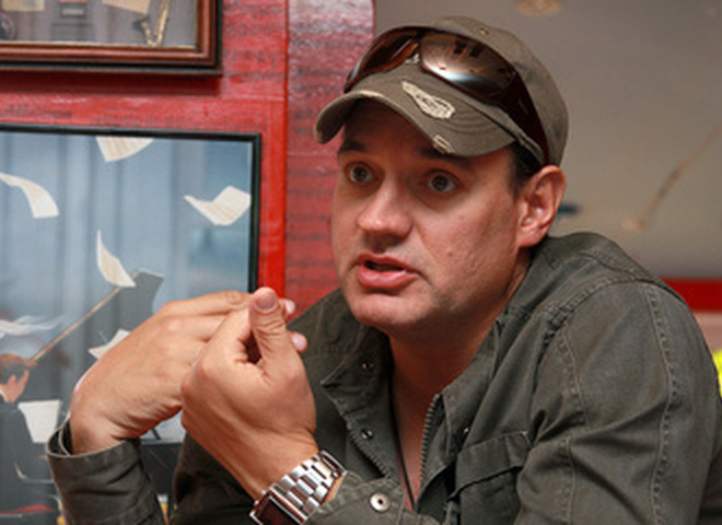 Дмитрий Лаленков и Zvezda