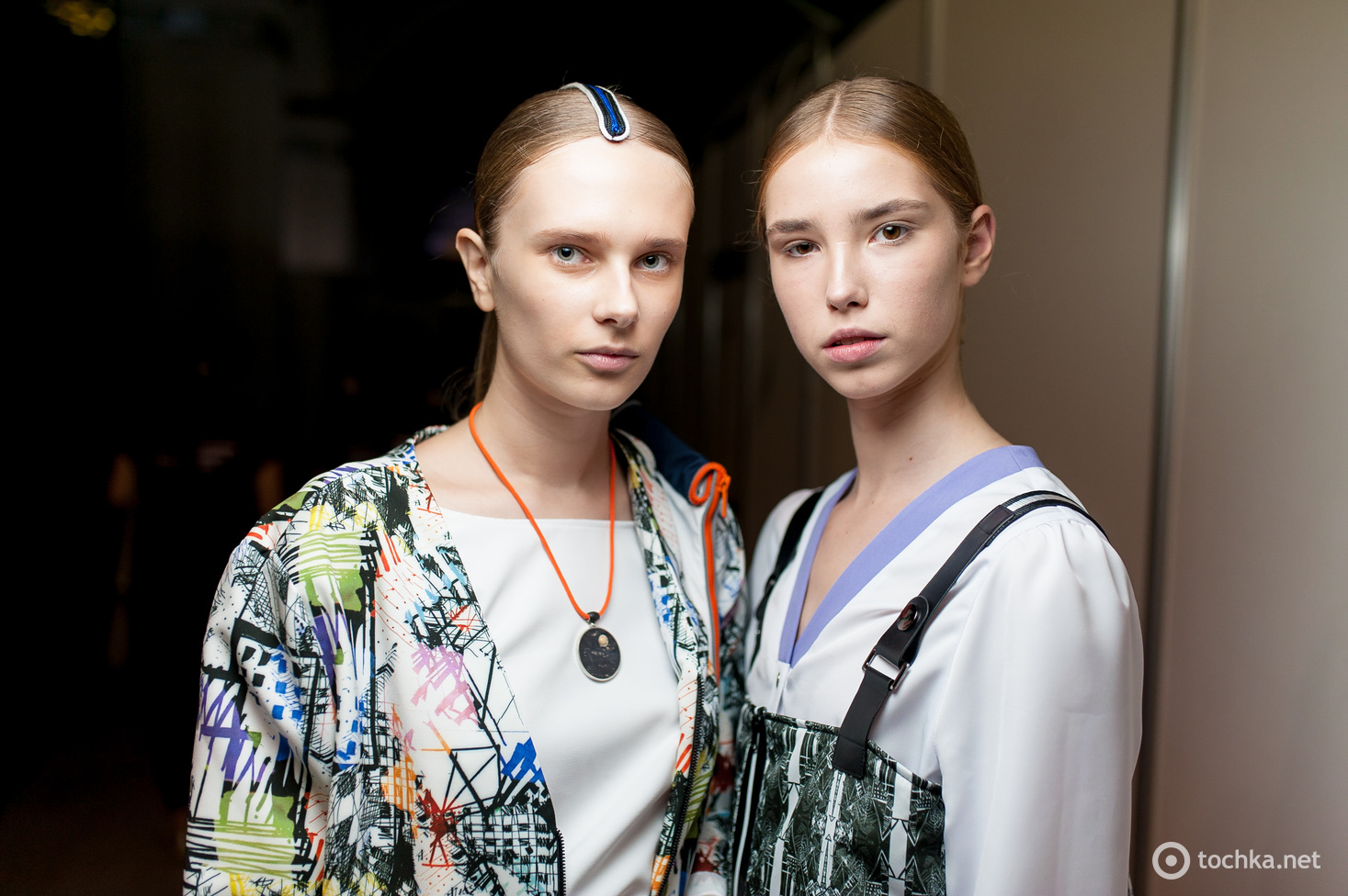 Backstage пятого дня UFW SS20