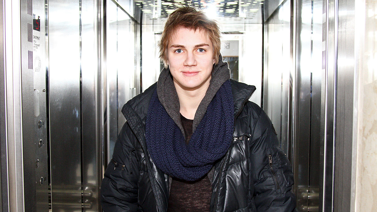 Андрей Калугин