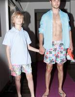 Показ купальників від Юлії Айсіної Показ купальників від Юлії Айсіної