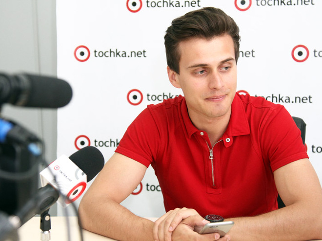 Александр Скичко