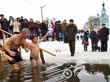 Где купаться на Крещение в Киеве