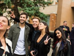 "Любовь и Блоггеры"