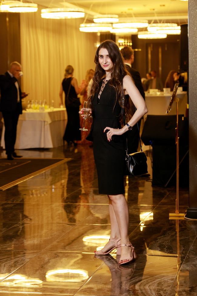 У Києві відбулася Церемонія нагородження European Women Expert Awards ім. Ольги Пампухи