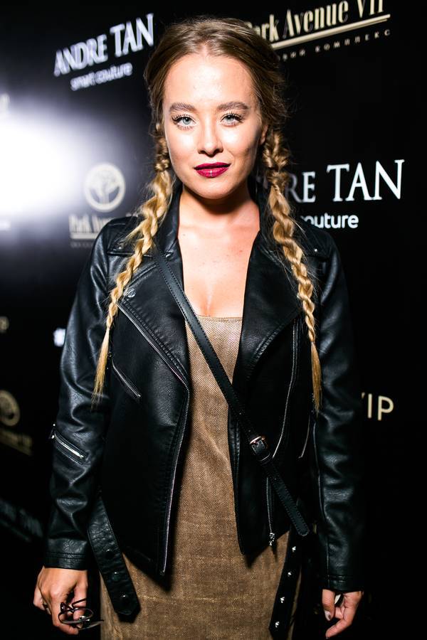 Андре Тан провів грандіозний показ на честь 15-річного ювілею