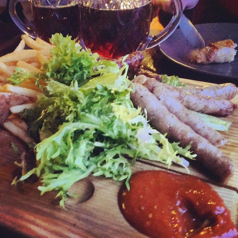 Рестораны Львова: The Gas Station